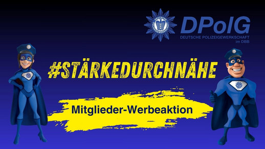 Mitgliederwerbeaktion